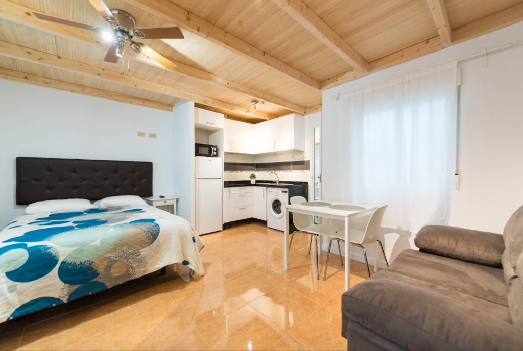 Studio Las Palmas Central Rooms Habitación foto