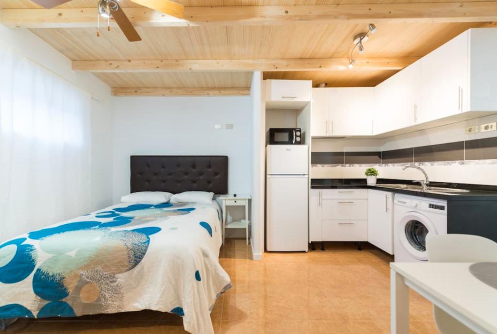 Studio Las Palmas Central Rooms Habitación foto