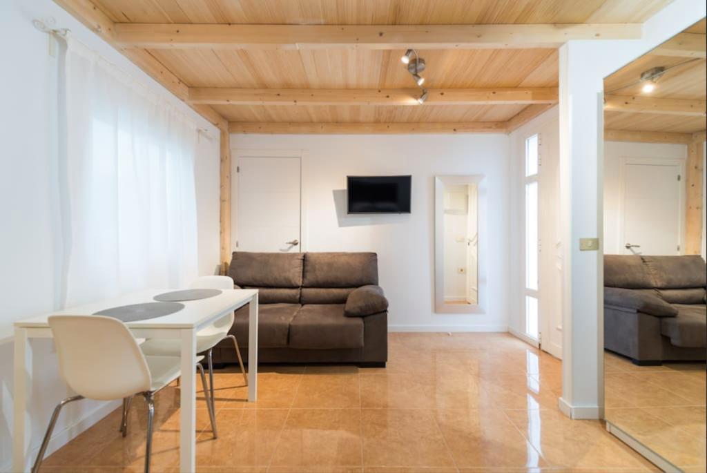 Studio Las Palmas Central Rooms Habitación foto